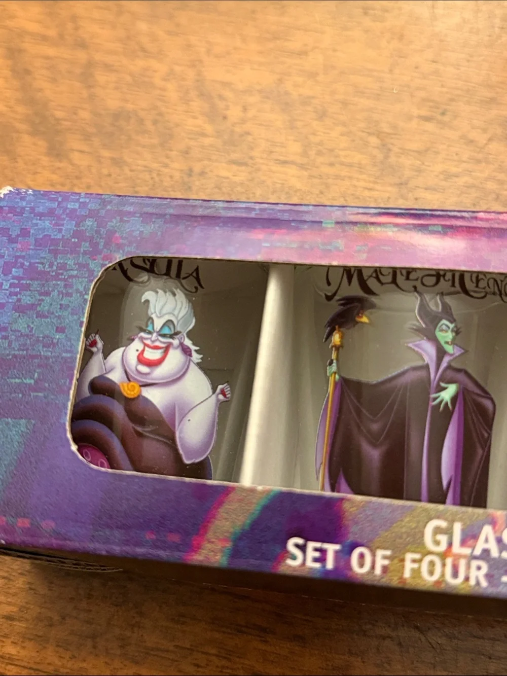 Disney new box